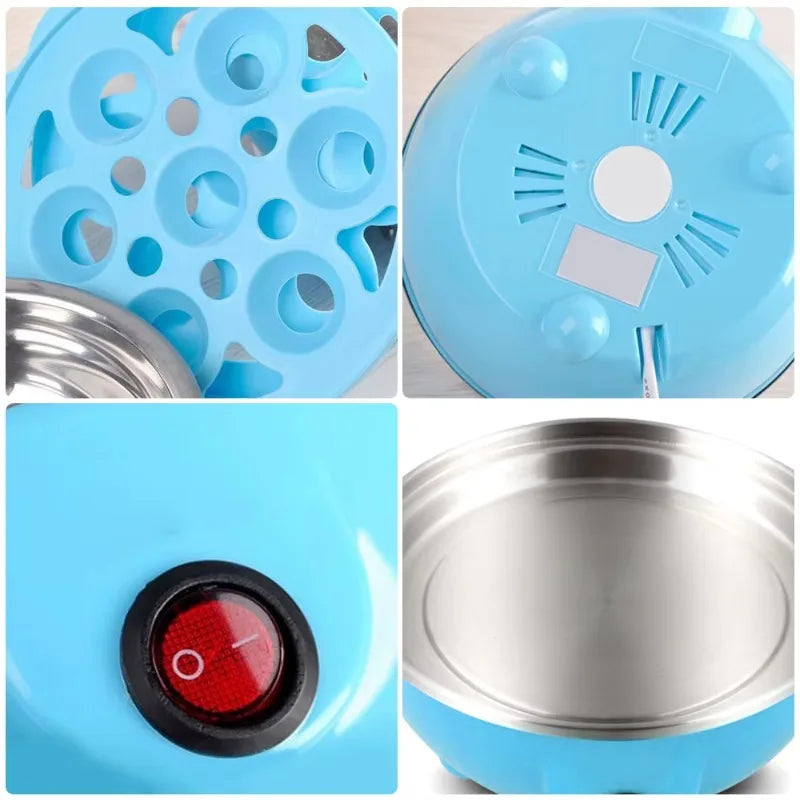 Mini Electric Egg Steamer