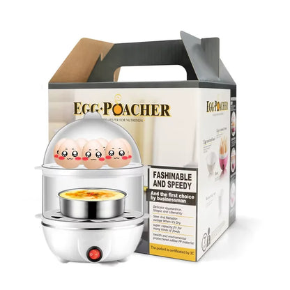 Mini Electric Egg Steamer