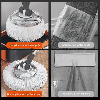 Automatic Spin Mop Bucket