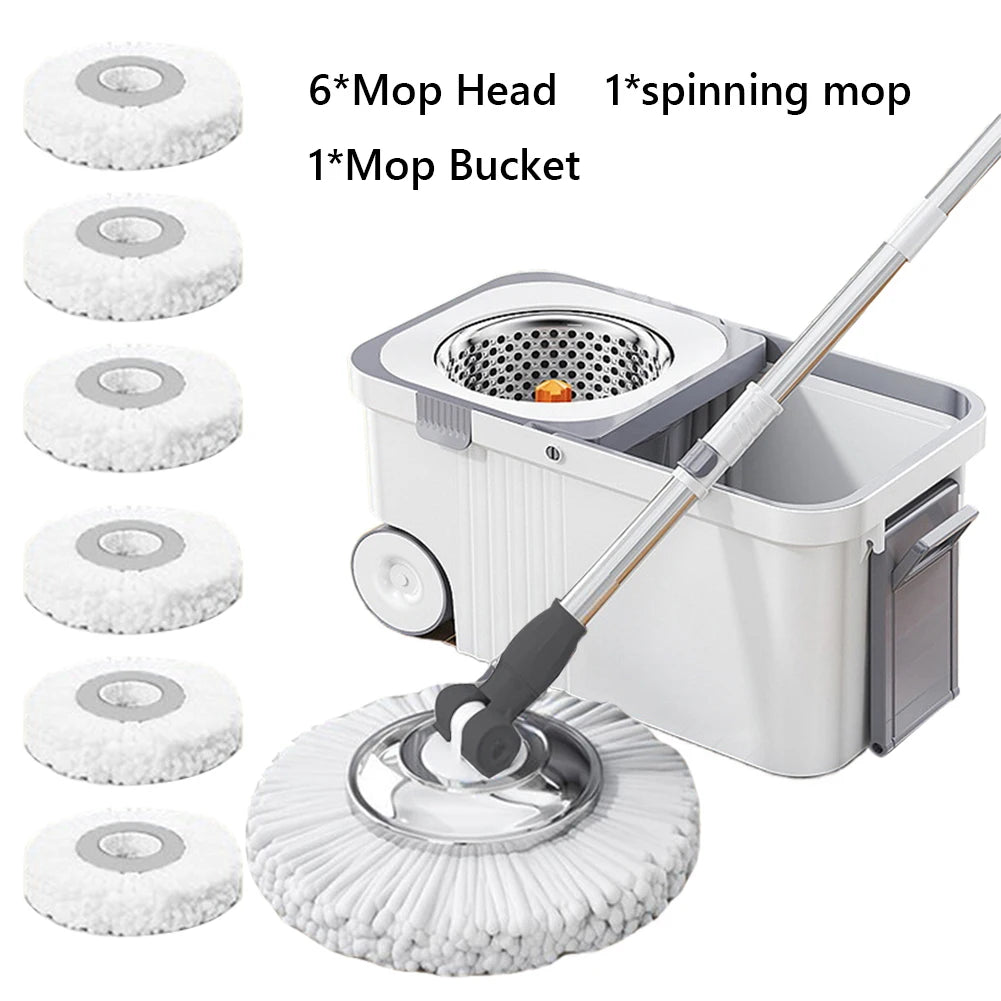Automatic Spin Mop Bucket