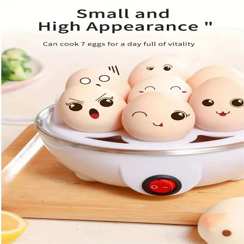 Mini Electric Egg Steamer