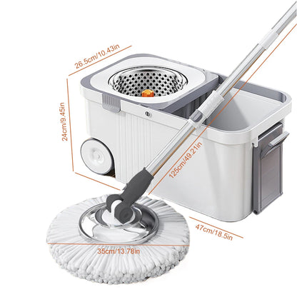 Automatic Spin Mop Bucket