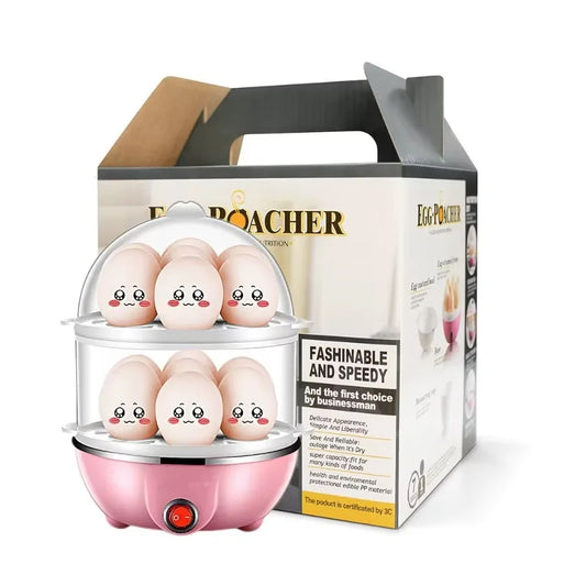 Mini Electric Egg Steamer