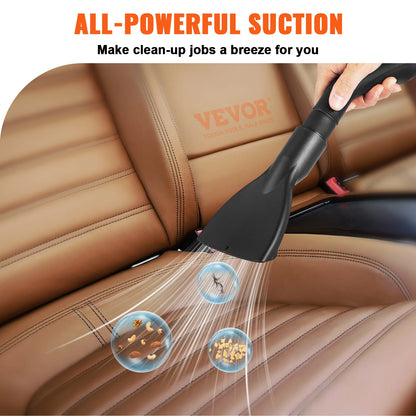 2.6 Gallon Vevor Wet Dry Vacuum