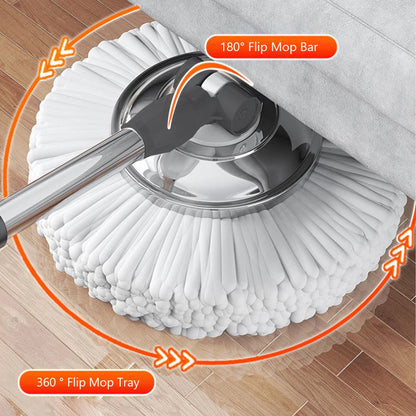 Automatic Spin Mop Bucket
