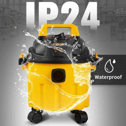 2.6 Gallon Vevor Wet Dry Vacuum