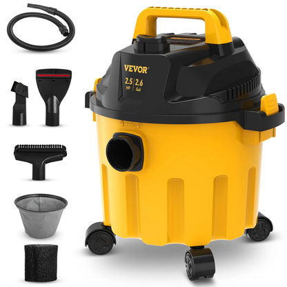 2.6 Gallon Vevor Wet Dry Vacuum