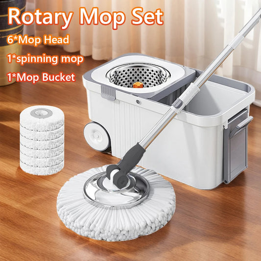 Automatic Spin Mop Bucket